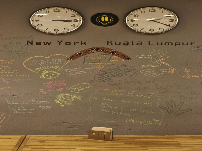 G Guesthouse Itaewon In Seoul image