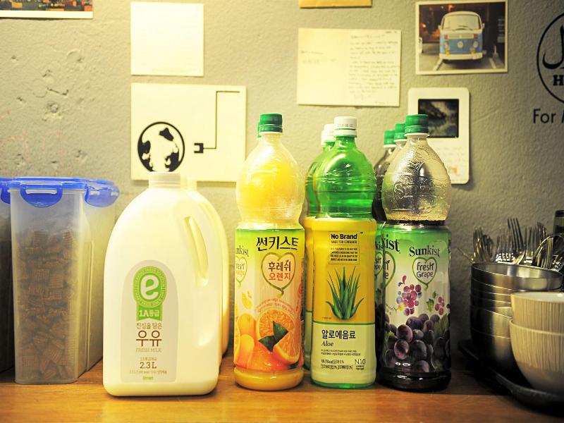 G Guesthouse Itaewon In Seoul image