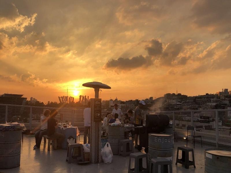 G Guesthouse Itaewon In Seoul image