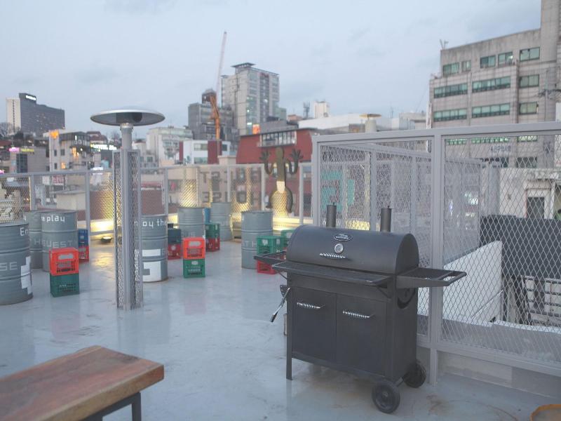 G Guesthouse Itaewon In Seoul image
