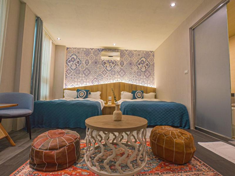 Beauty Garden Hotel Jiaohsi image