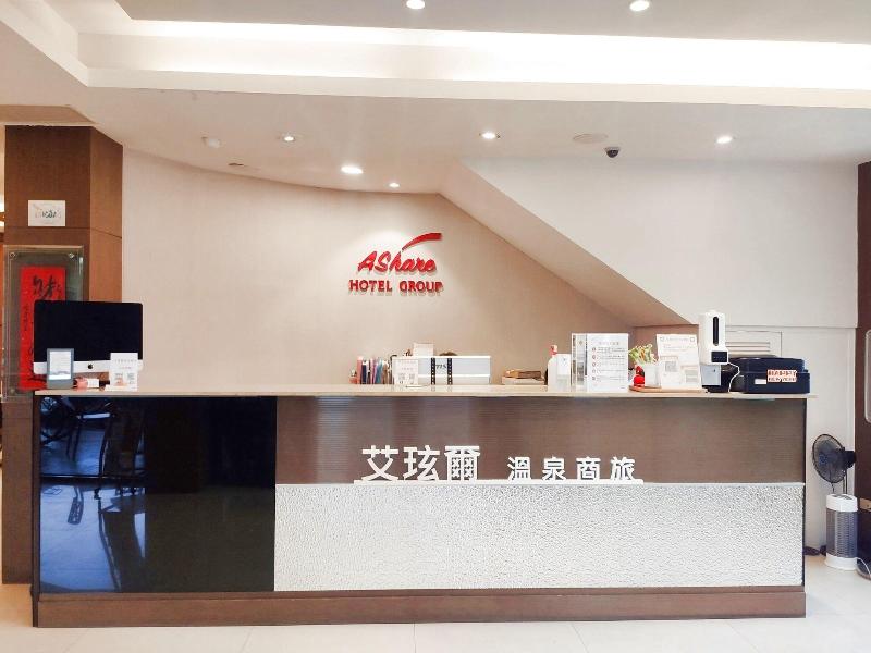 Beauty Garden Hotel Jiaohsi image
