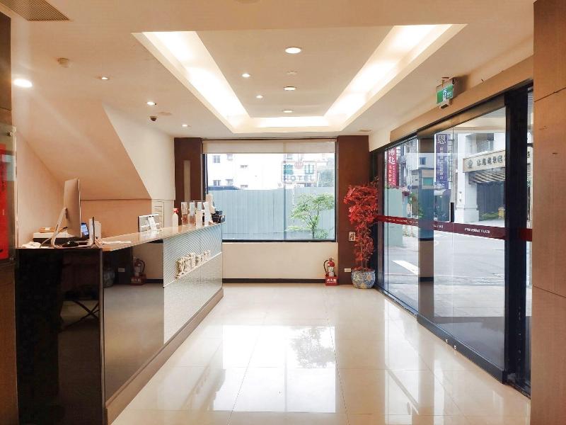 Beauty Garden Hotel Jiaohsi image
