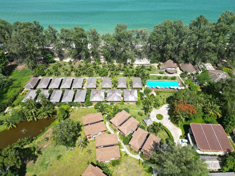 Long Beach Chalet