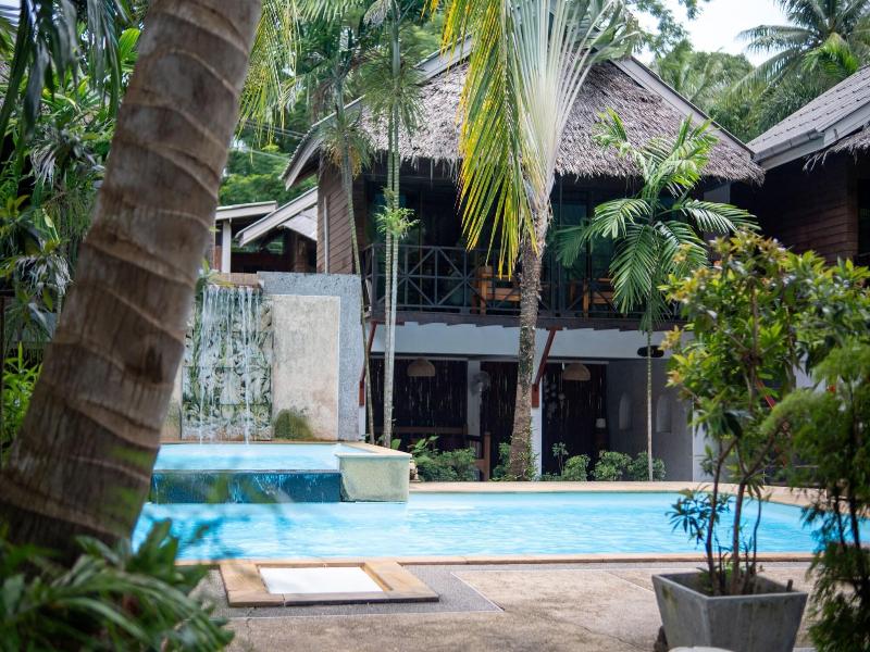 Long Beach Chalet
