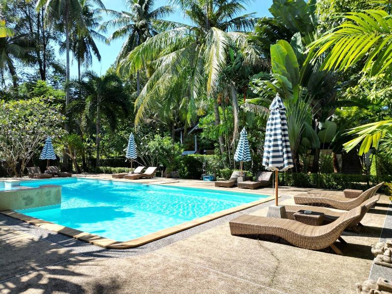 Long Beach Chalet