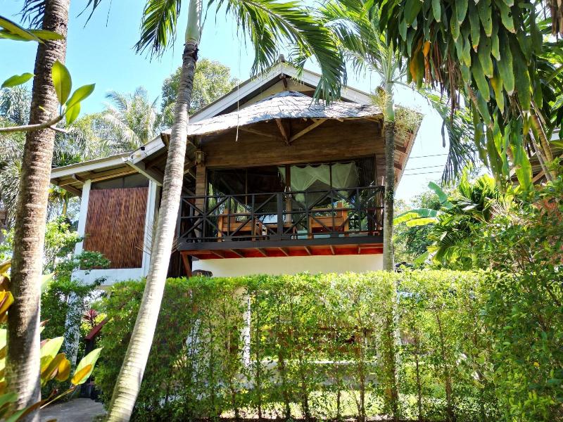 Long Beach Chalet