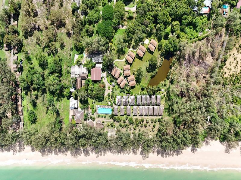 Long Beach Chalet