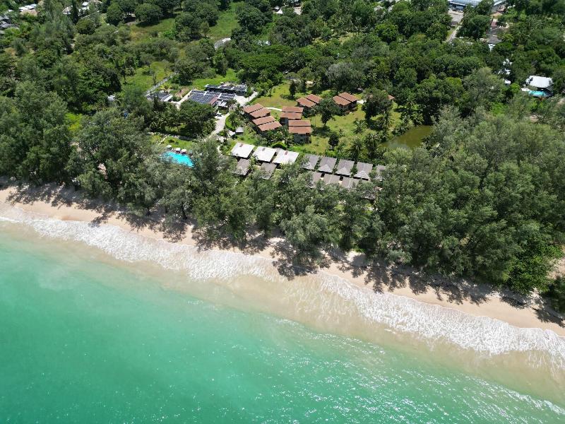 Long Beach Chalet