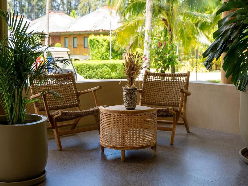 Long Beach Chalet