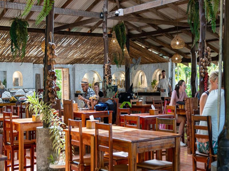 Long Beach Chalet