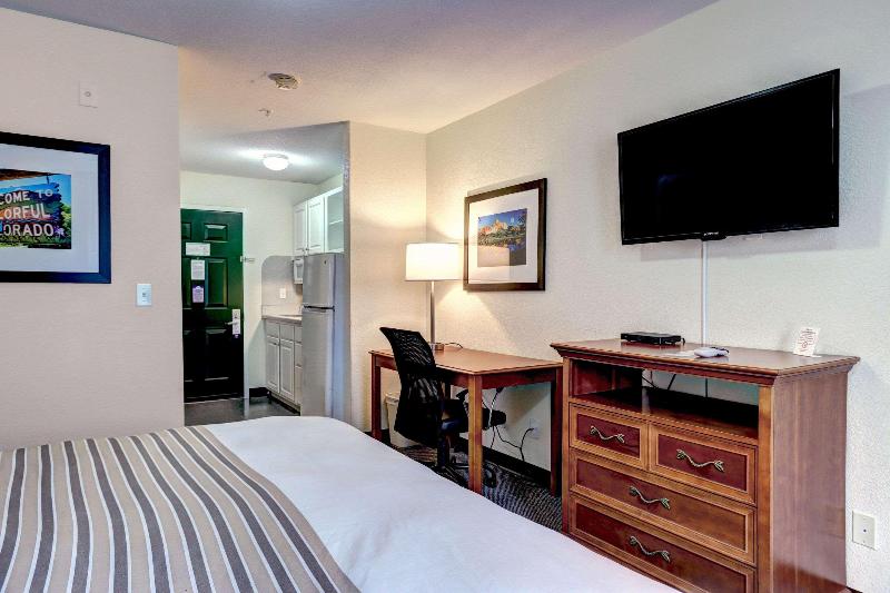 Suburban Extended Stay Westminster Denver North