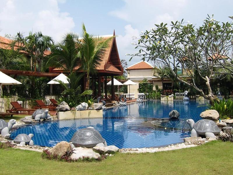 Mae Pim Resort Hotel image
