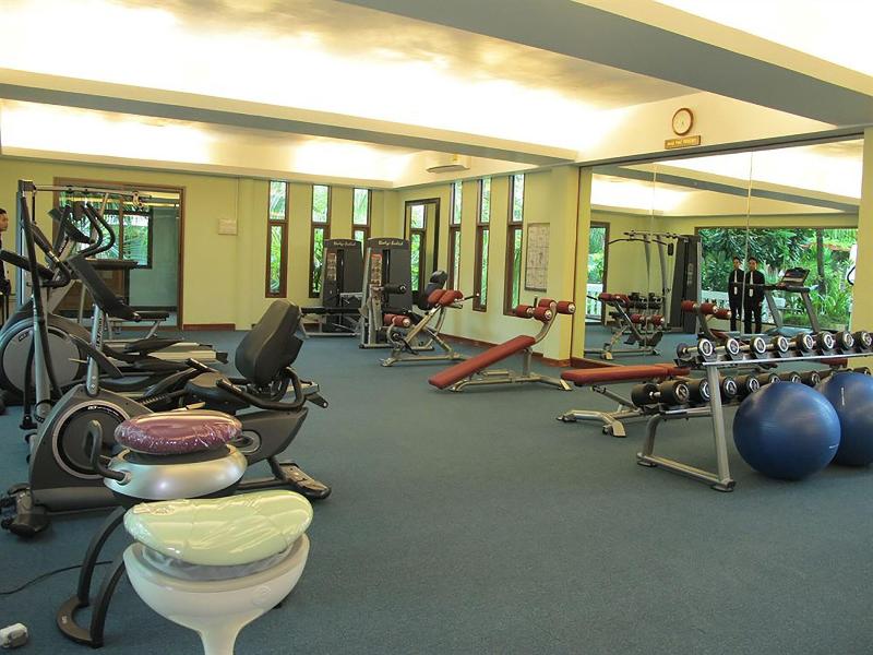 Mae Pim Resort Hotel image