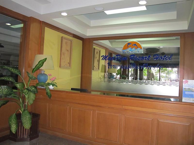 Mae Pim Resort Hotel image