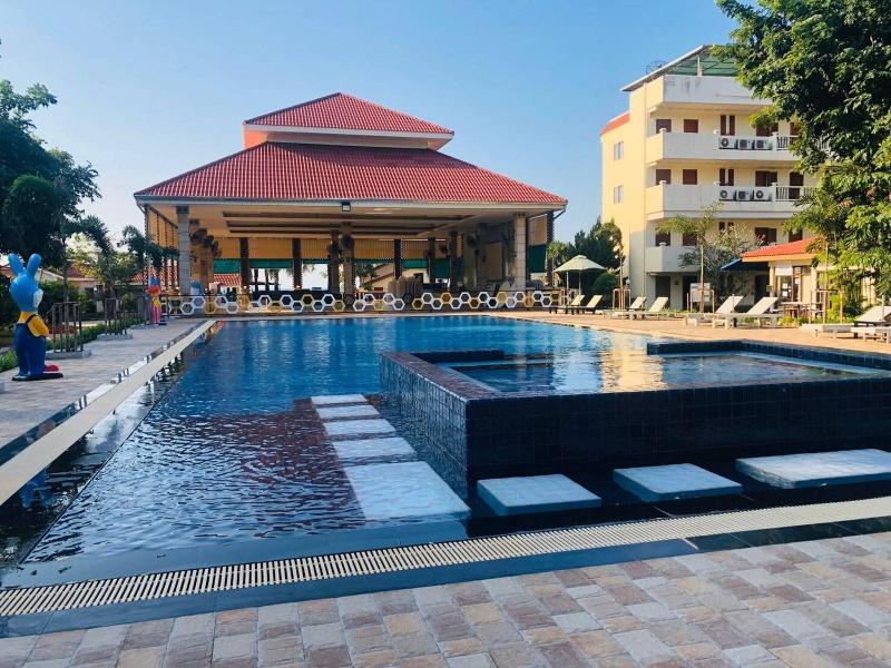 New Travel Beach Resort image