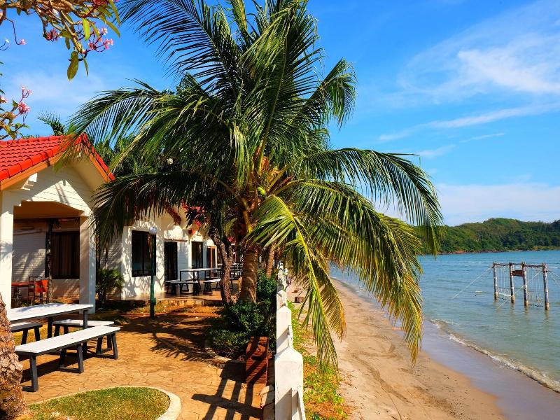 New Travel Beach Resort image