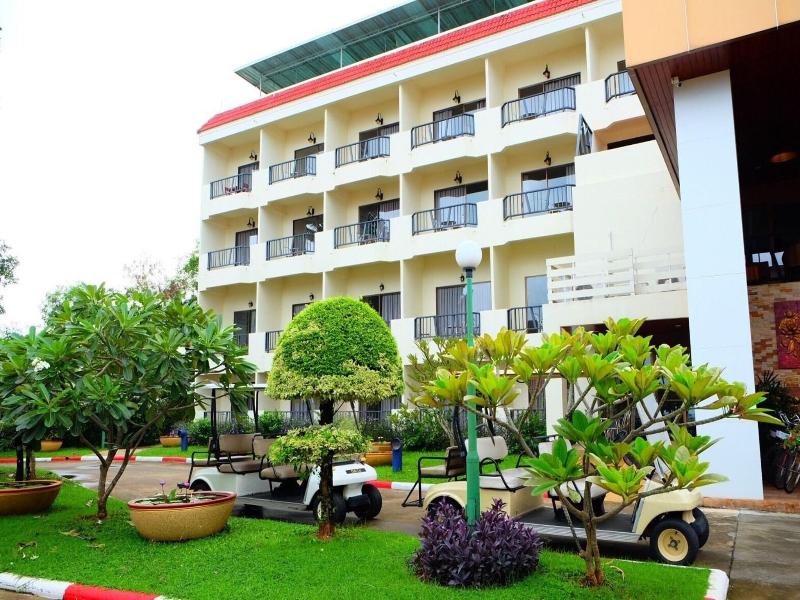 New Travel Beach Resort image