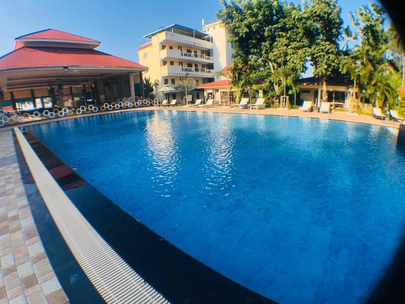 New Travel Beach Resort image