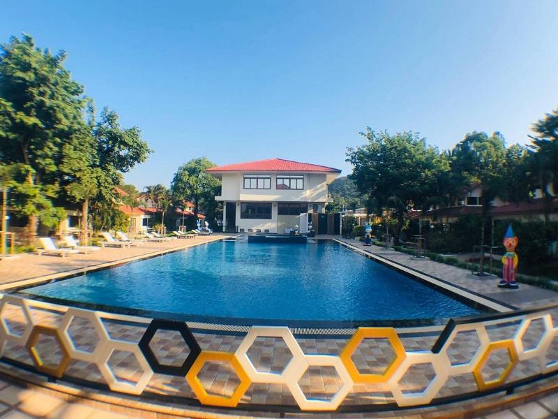 New Travel Beach Resort image