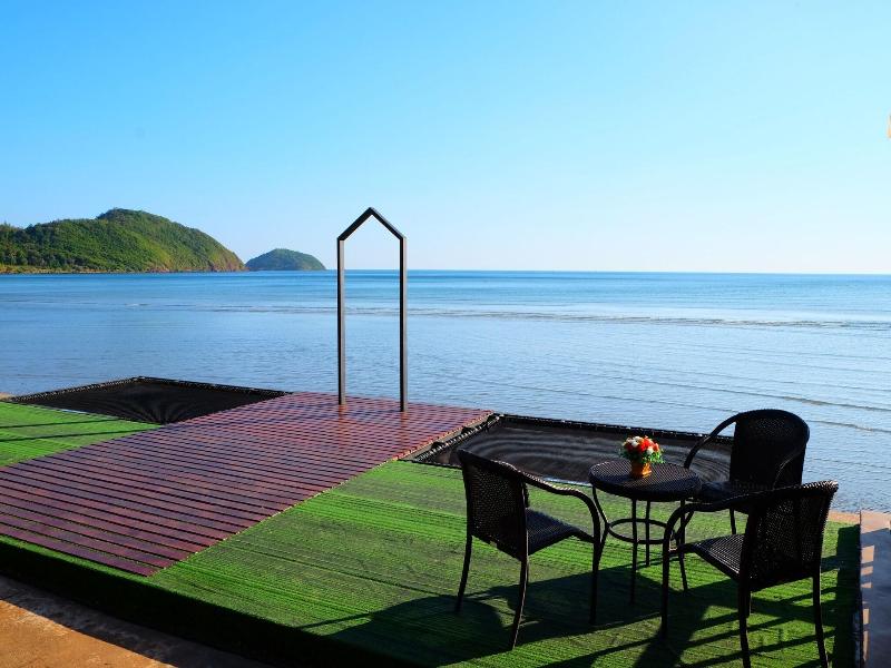 New Travel Beach Resort image