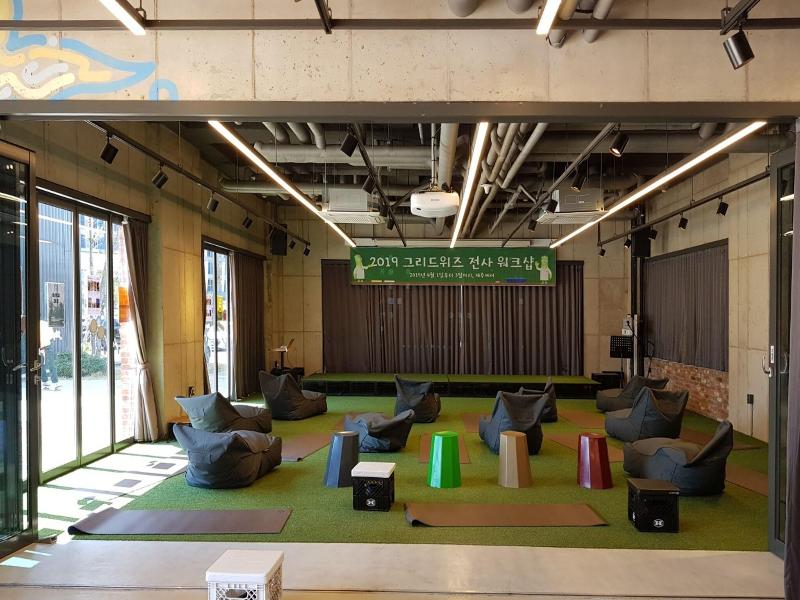 Playce Camp Jeju — photo 47
