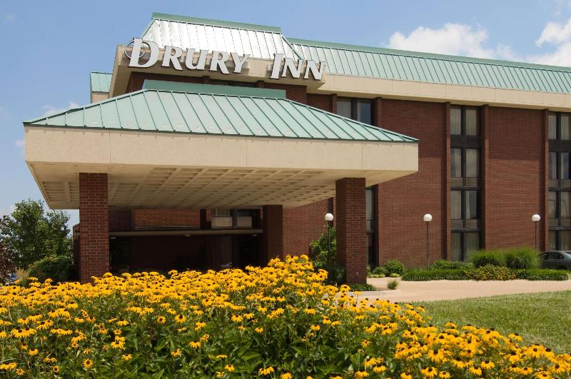 Drury Inn Suites St Louis Fenton