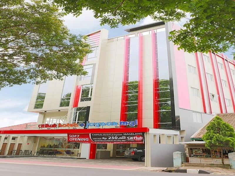 Citihub Hotel Jagoan Magelang