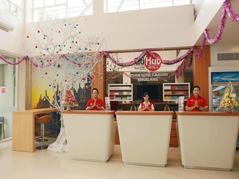 Citihub Hotel Jagoan Magelang