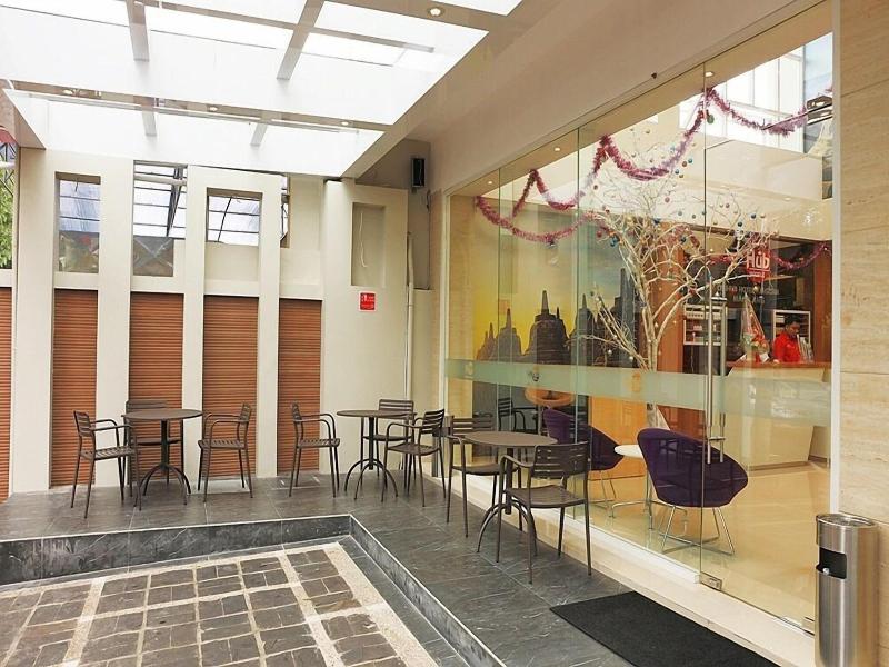 Citihub Hotel Jagoan Magelang