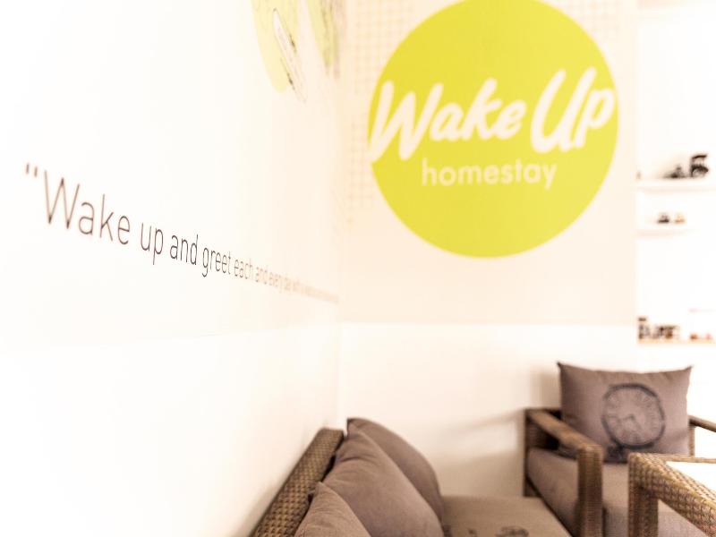 Wakeup Homestay