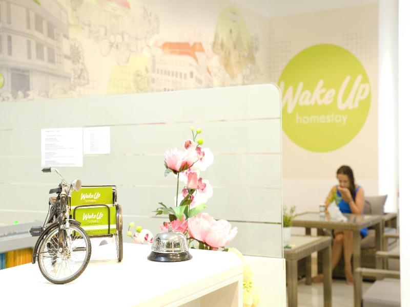 Wakeup Homestay image