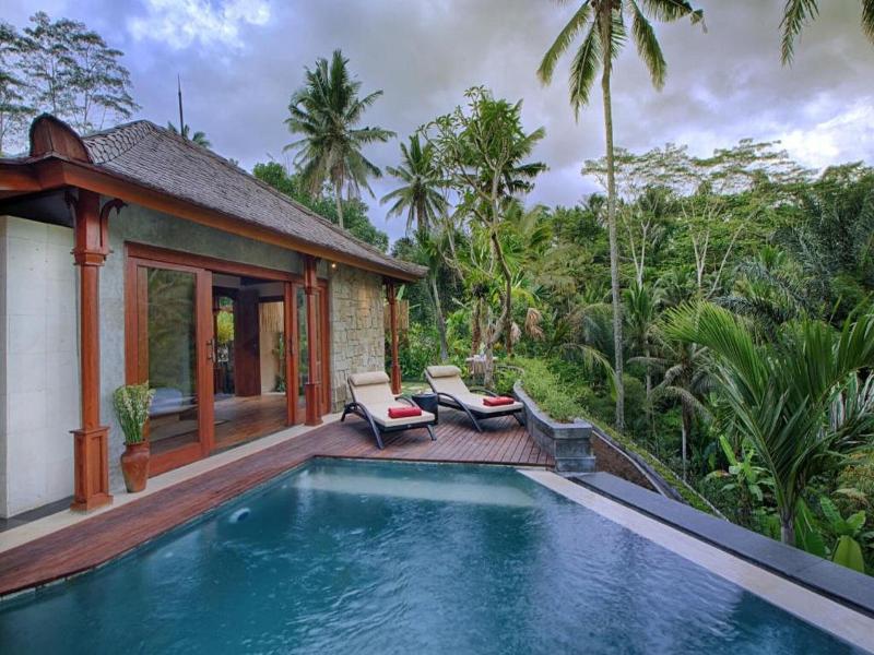 Nau Villa Ubud image