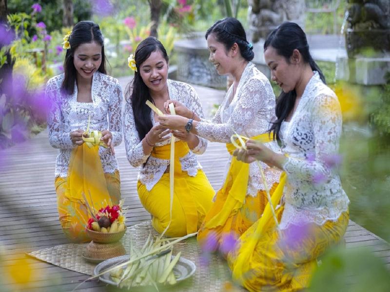 Nau Villa Ubud image