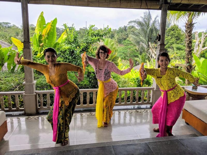 Nau Villa Ubud image