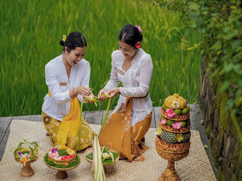 Nau Villa Ubud image