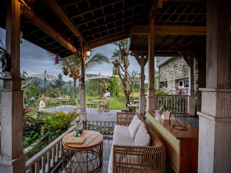 Nau Villa Ubud image