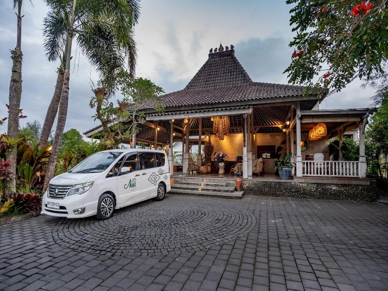 Nau Villa Ubud image