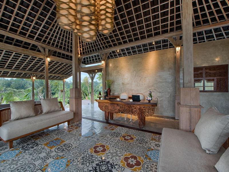 Nau Villa Ubud image