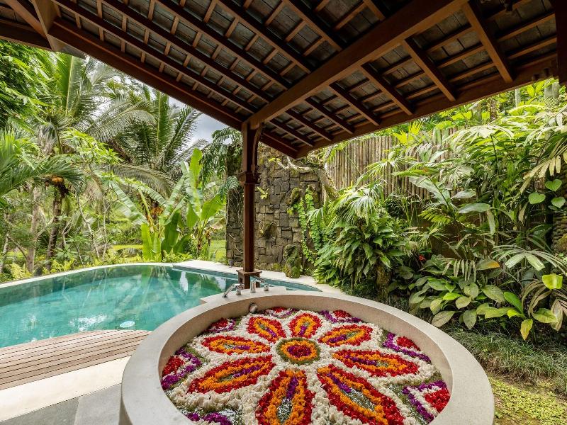 Nau Villa Ubud image