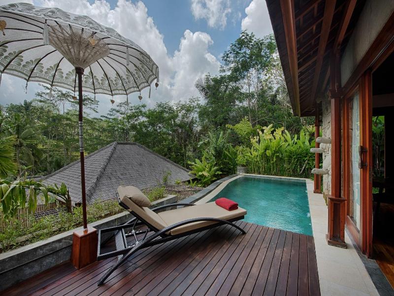 Nau Villa Ubud image