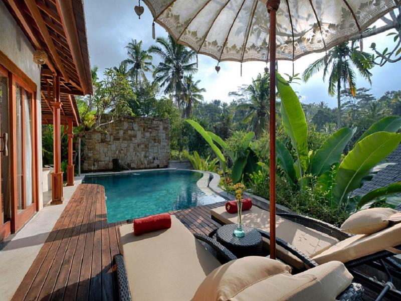 Nau Villa Ubud image
