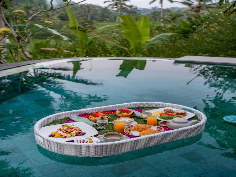 Nau Villa Ubud image