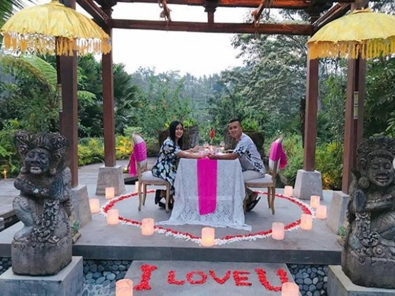 Nau Villa Ubud image