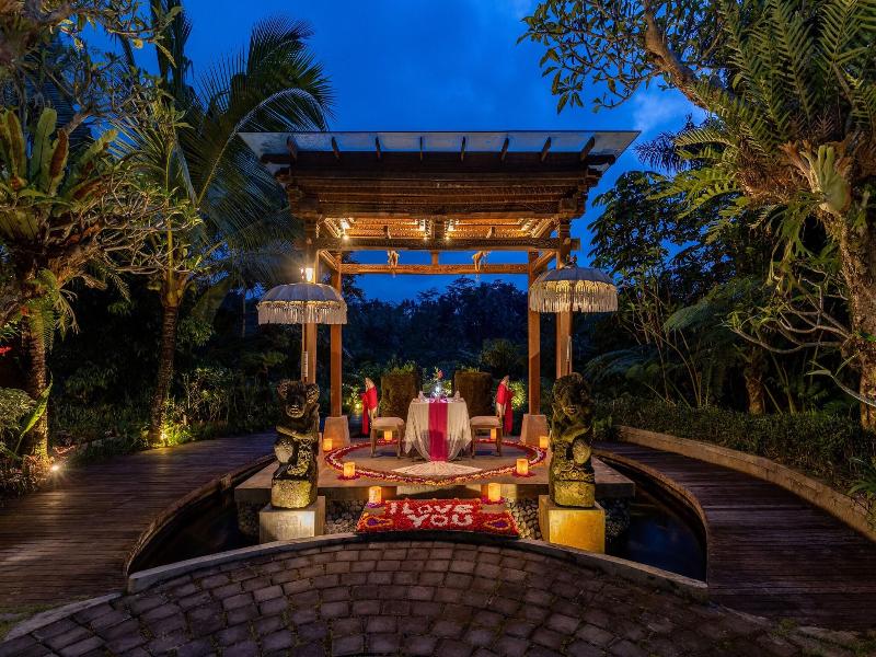 Nau Villa Ubud image