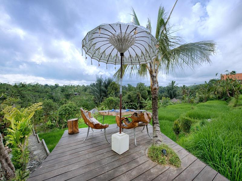 Nau Villa Ubud image