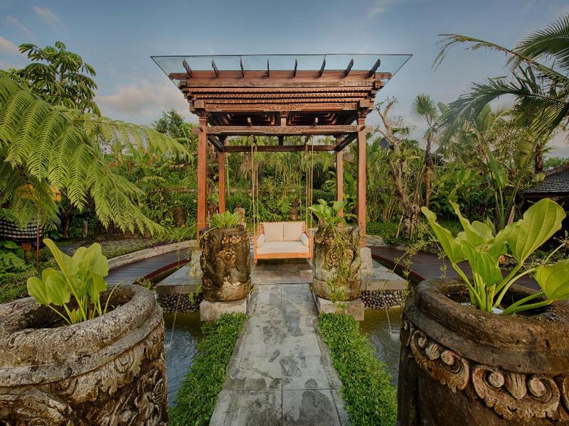 Nau Villa Ubud image