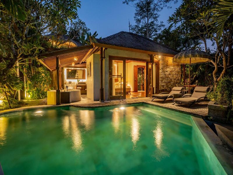 Nau Villa Ubud image