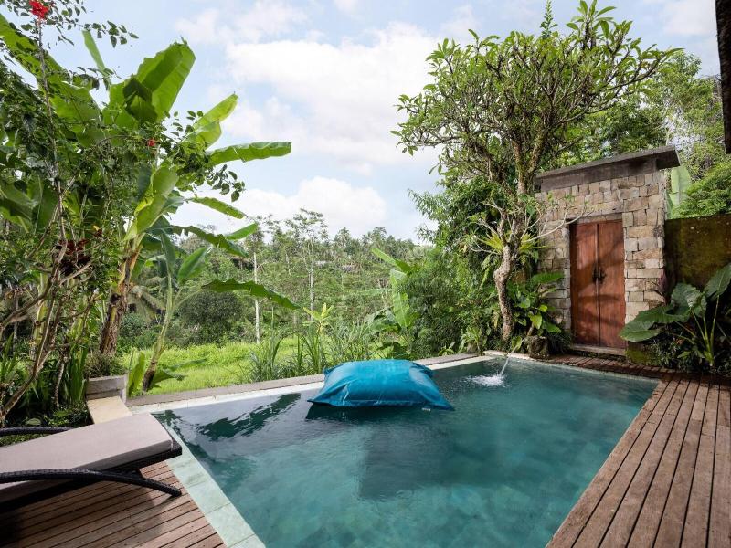 Nau Villa Ubud image