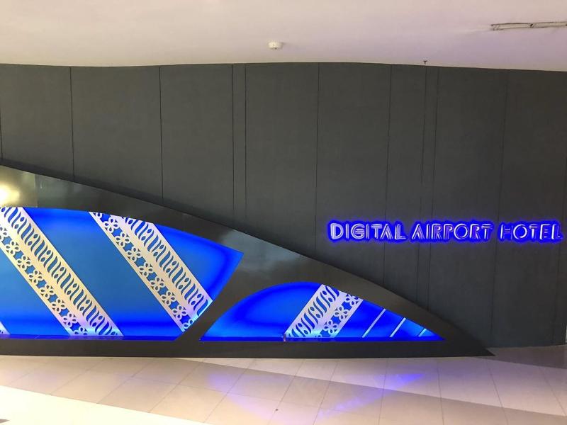 Digital Airport Hotel Terminal 3 image